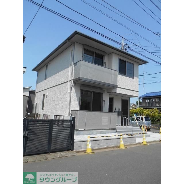 グリナージュ上水の賃貸物件