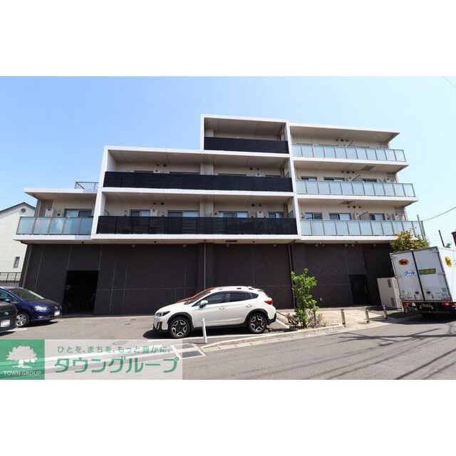 アルメール津田沼の賃貸物件