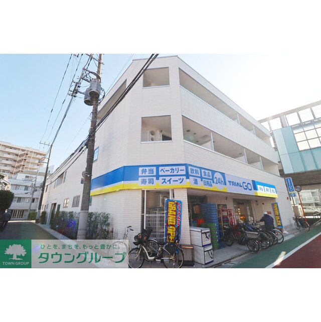 ホワイトカウンティ富士見台の賃貸物件