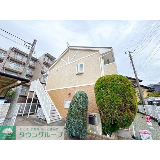 メゾン・ド・ラフィーネの賃貸物件