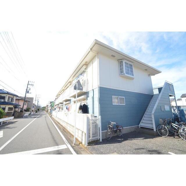 実籾駅より徒歩10分 築32年2ヶ月 2階建の賃貸物件