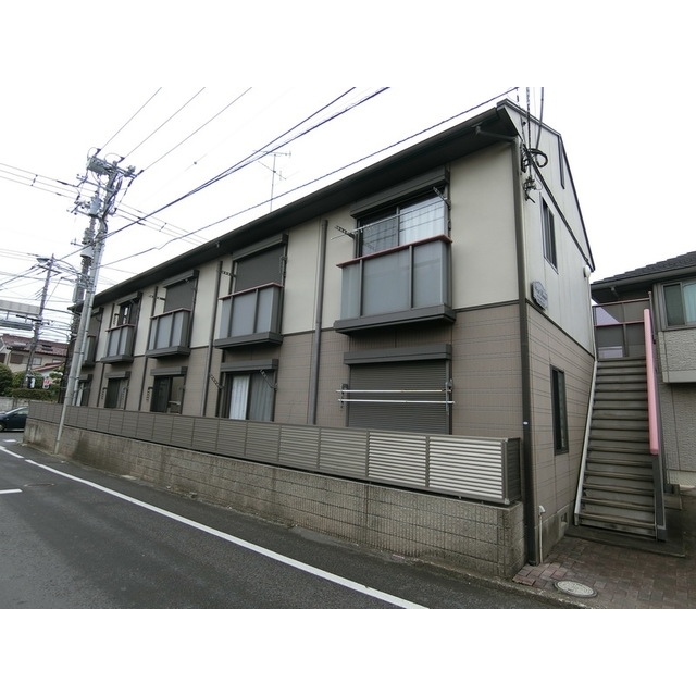 ウエストハウスの賃貸物件