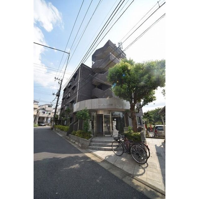 フォレストヒルズの賃貸物件