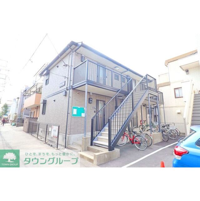 シティーパルの賃貸物件