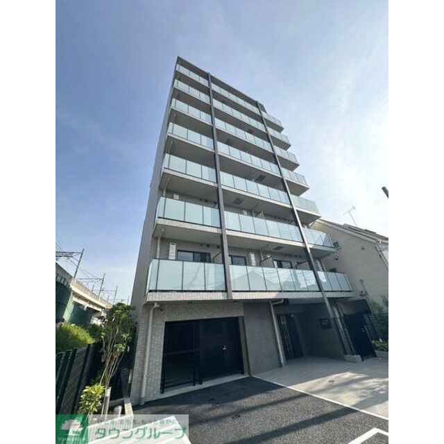 小菅駅より徒歩7分 新築 8階建の賃貸物件