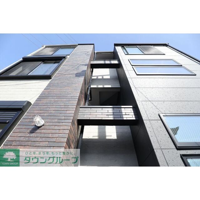 ユニヴェール西新井の賃貸物件