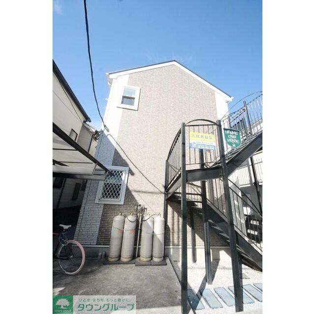 ハーミットクラブハウストロピカ新子安の賃貸物件