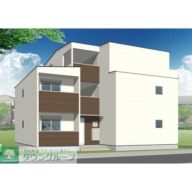 ジーメゾン柏西原の賃貸物件