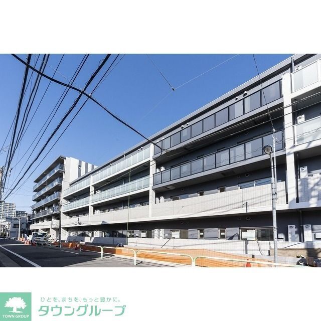 グランカーサ王子IIの賃貸物件