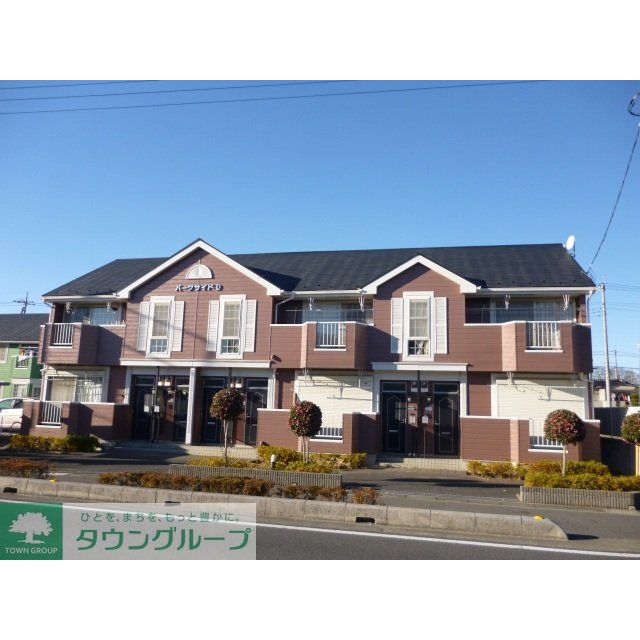 パークサイドDの賃貸物件