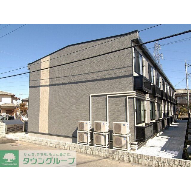 レオパレス西坂戸の賃貸物件