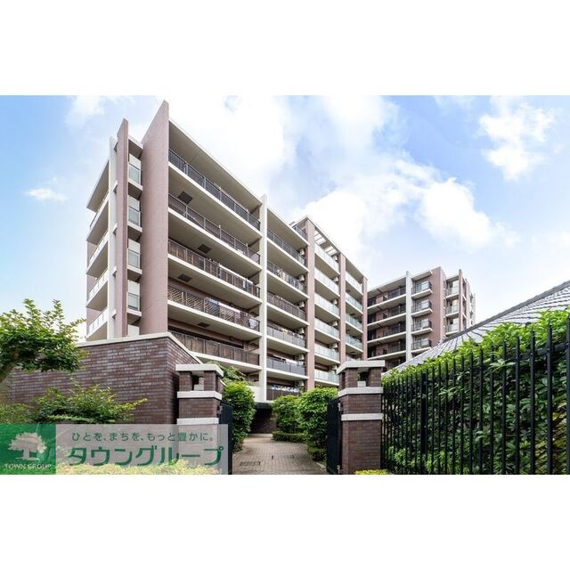 ヴァンフォートメイツ川口の賃貸物件