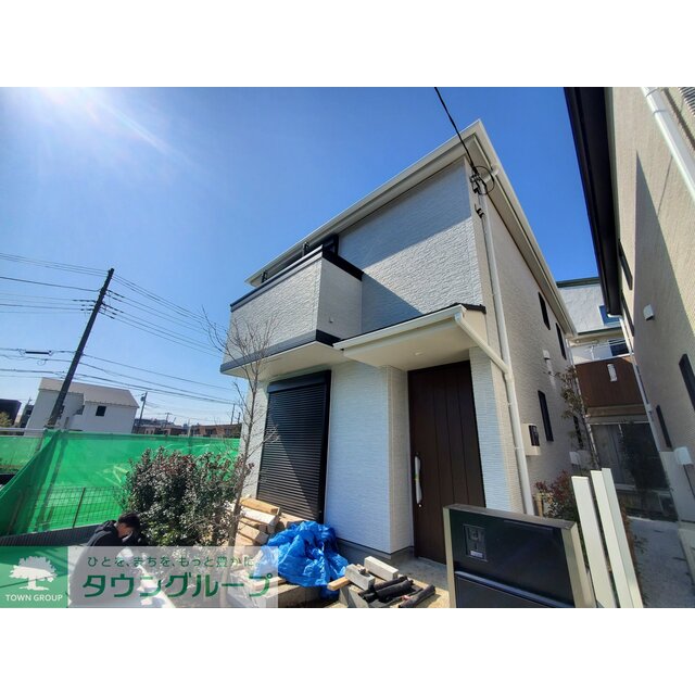 藤沢駅より徒歩18分 新築 2階建の賃貸物件