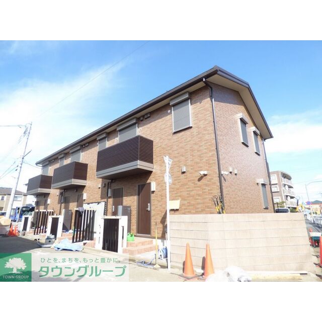 ガーデンテラスアイリスの賃貸物件