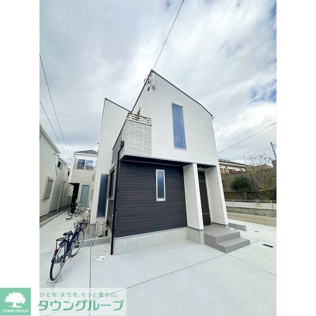 武蔵小金井駅より徒歩23分 築1年1ヶ月 2階建の賃貸物件