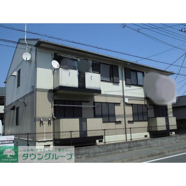 愛花夢 一号館の賃貸物件