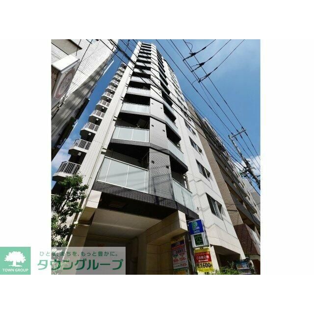 ジェノヴィア新宿早稲田グリーンヴェールの賃貸物件