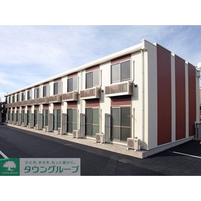 レオネクストヴィラージュの賃貸物件