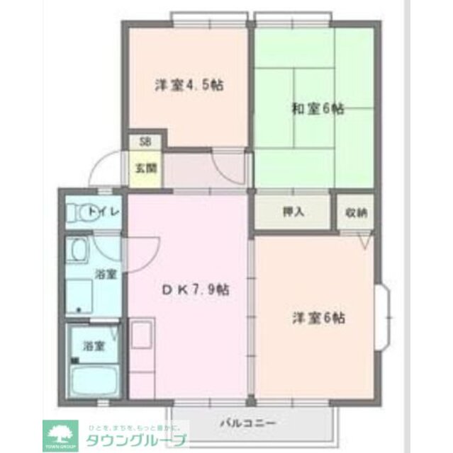 物件名