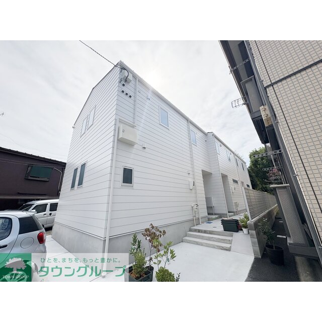 矢野口駅より徒歩7分 新築 1階建の賃貸物件