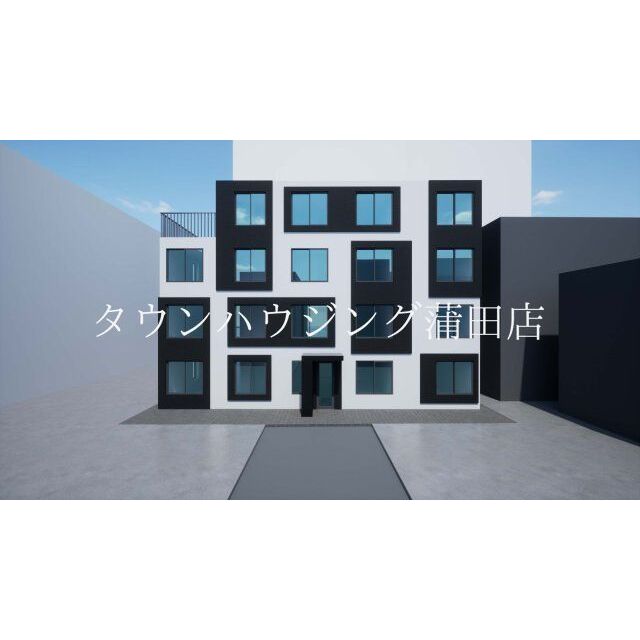 アピチェ田園調布の賃貸物件