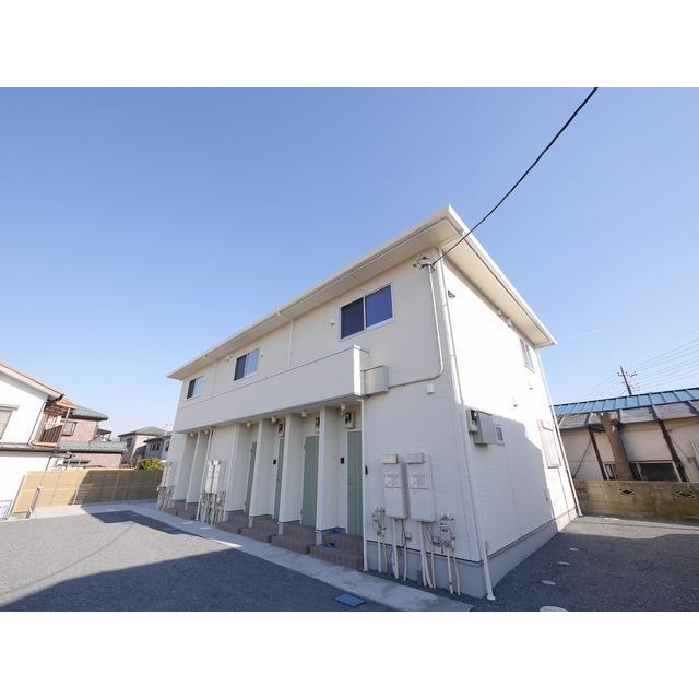 シャルル谷塚の賃貸物件