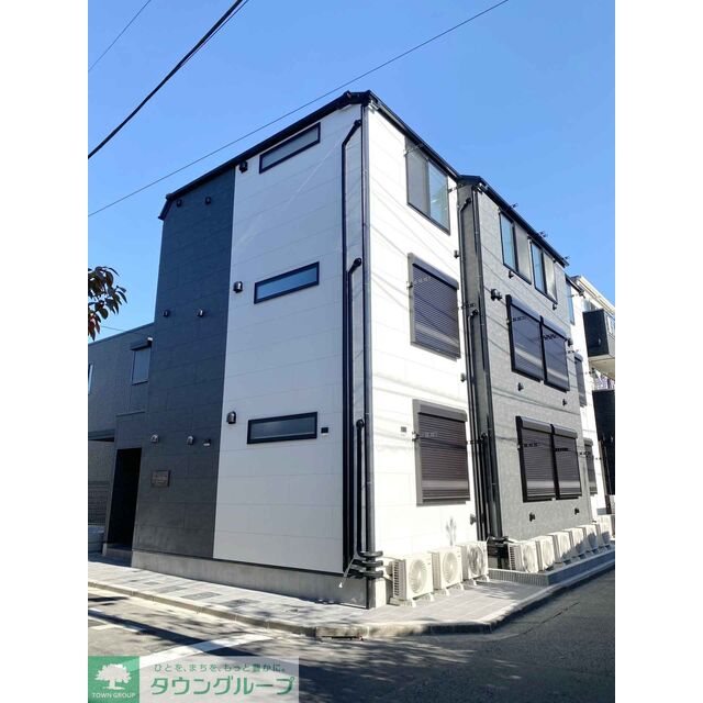 ファイルヒェン五反野の賃貸物件