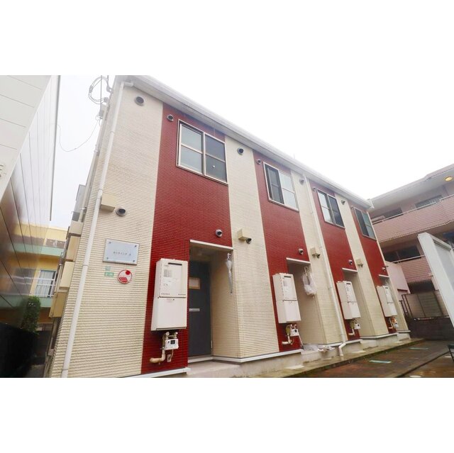 レオパレスモトウイングの賃貸物件