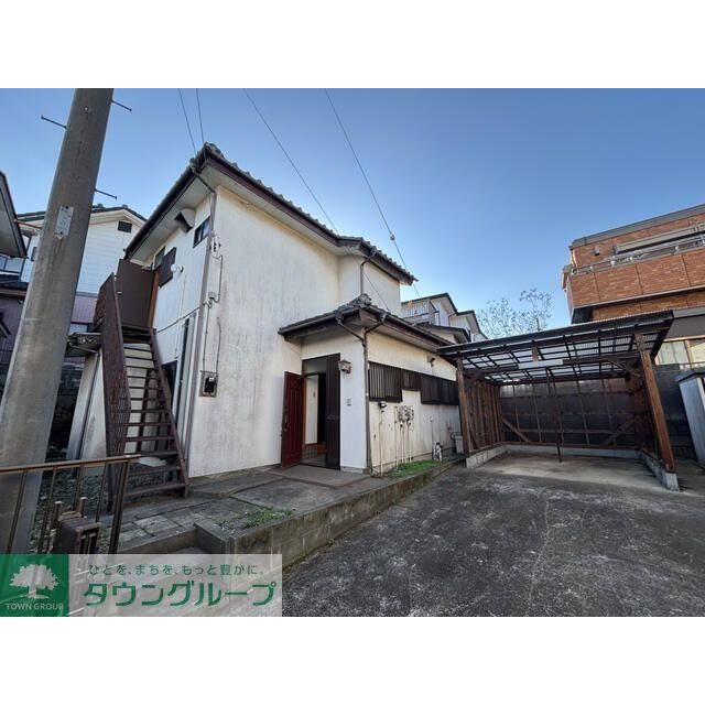 狭山市青柳アパートの賃貸物件