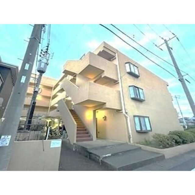南流山駅より徒歩13分 築35年4ヶ月 5階建の賃貸物件