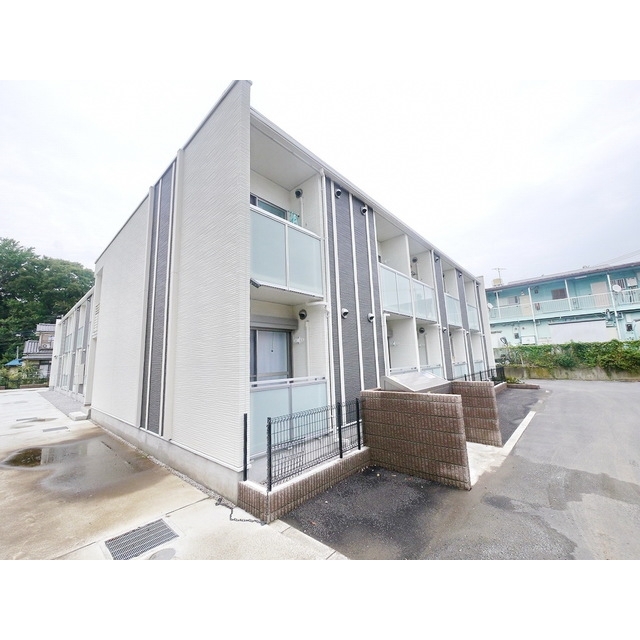 新秋津駅より徒歩3分 築10年 2階建の賃貸物件