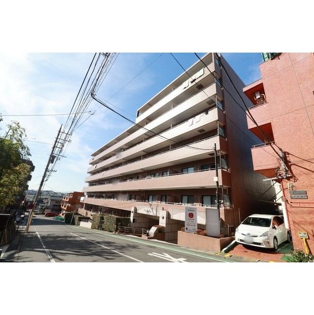 アーバンパーク市ヶ尾の賃貸物件