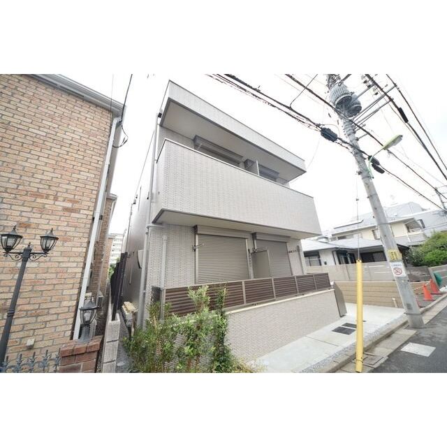 ボンジュール上北沢の賃貸物件