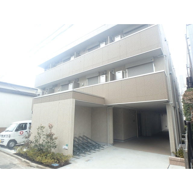 パティオ池袋の賃貸物件