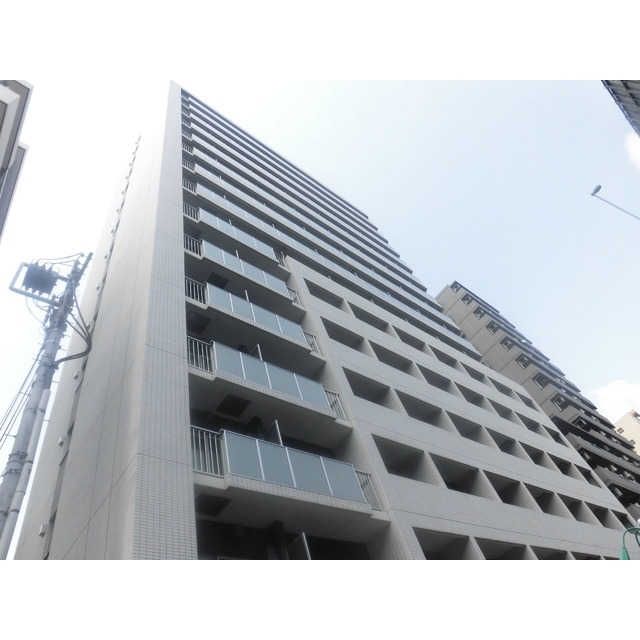 笹塚駅より徒歩6分 築14年10ヶ月 15階建の賃貸物件