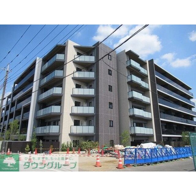 バウス氷川台の賃貸物件