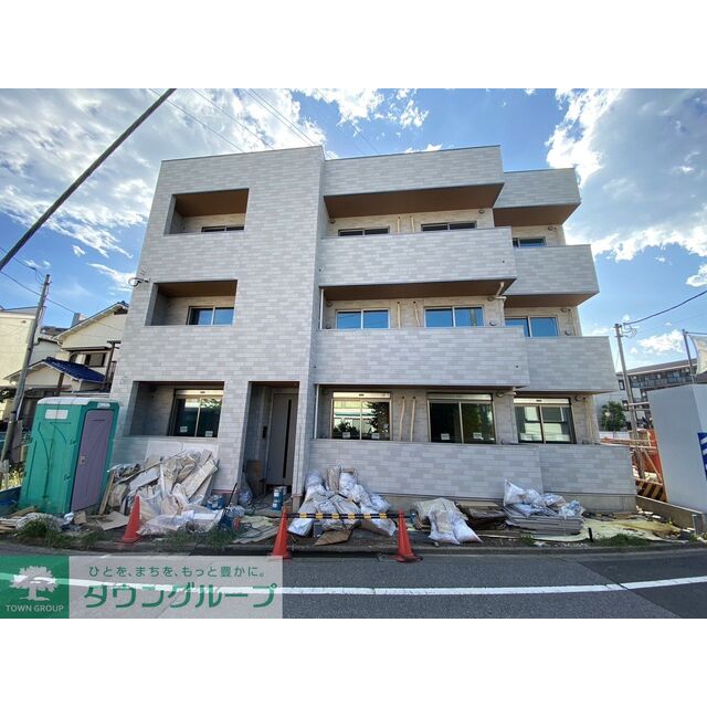 Jブラン亀有の賃貸物件