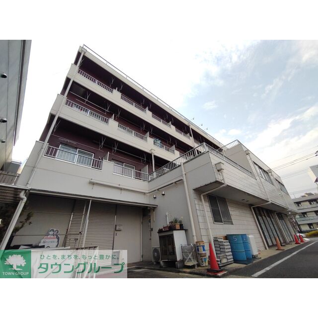 ニューハイム井上の賃貸物件