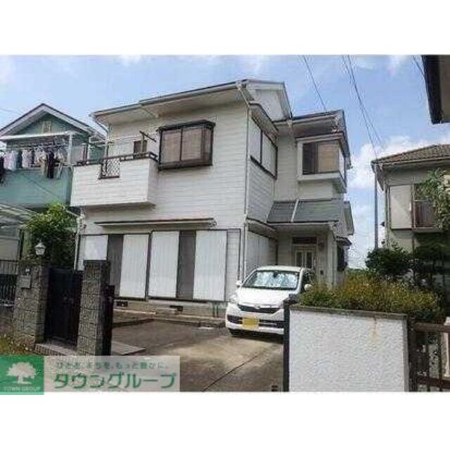 北柏駅より徒歩28分 築39年 2階建の賃貸物件