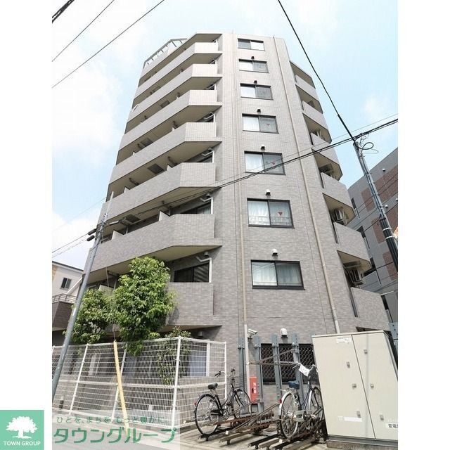 プレールドゥーク豊島園の賃貸物件