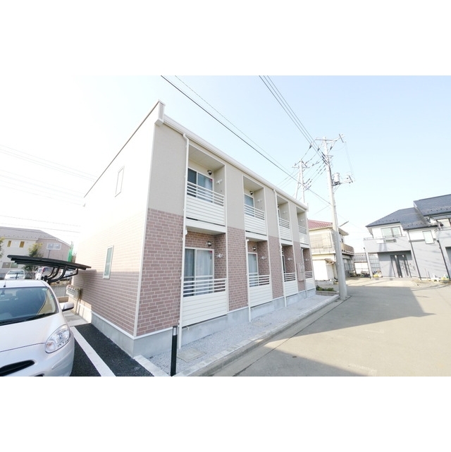 花小金井駅より徒歩21分 築12年9ヶ月 2階建の賃貸物件