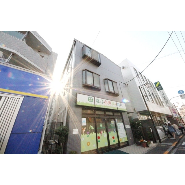 下井草駅より徒歩1分 築28年11ヶ月 3階建の賃貸物件