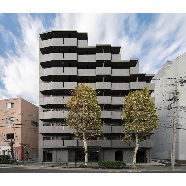 ルーブル方南町弐番館の賃貸物件