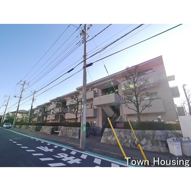 オクトス市ケ尾25号棟の賃貸物件