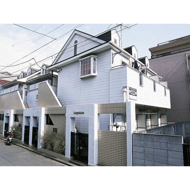 レオパレス朝霞第1の賃貸物件