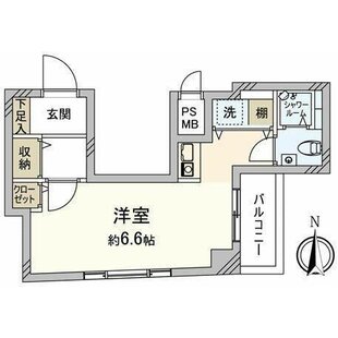 中野区新井5丁目