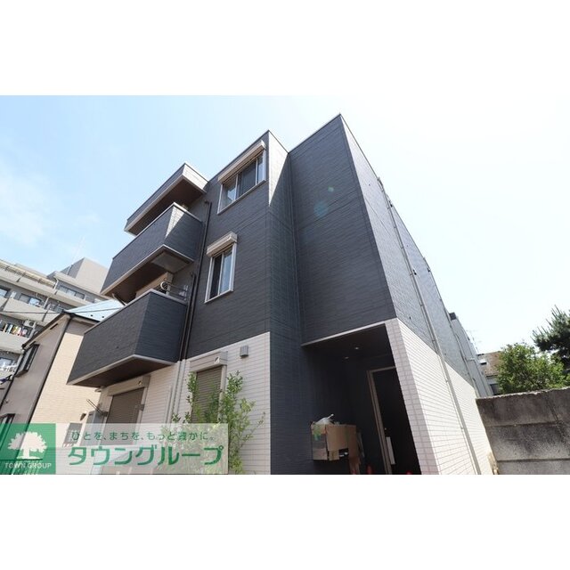 アヴァンス西亀有の賃貸物件