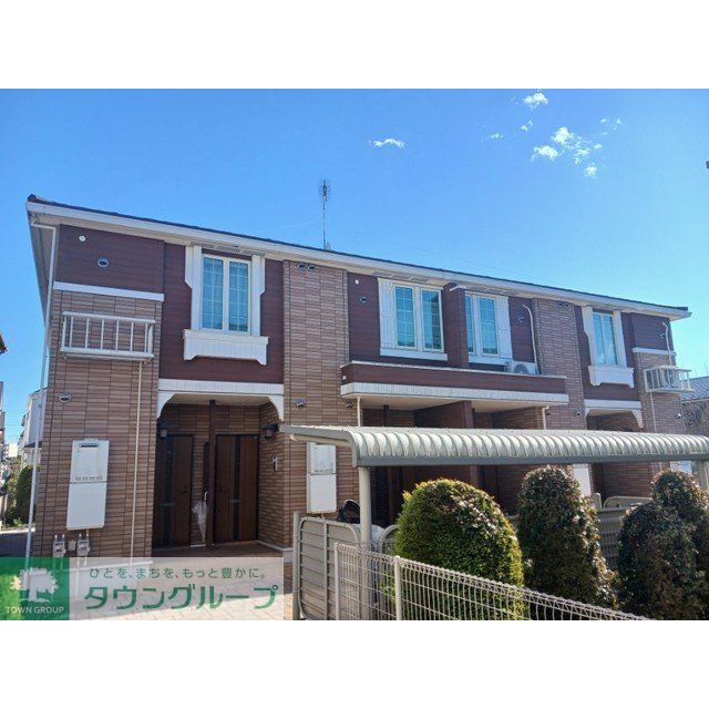 ラポール３の賃貸物件