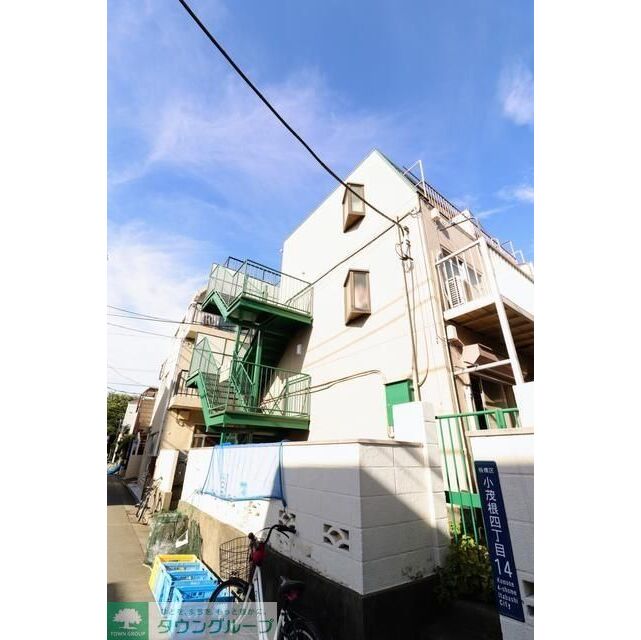 山口第2メタルメゾンの賃貸物件