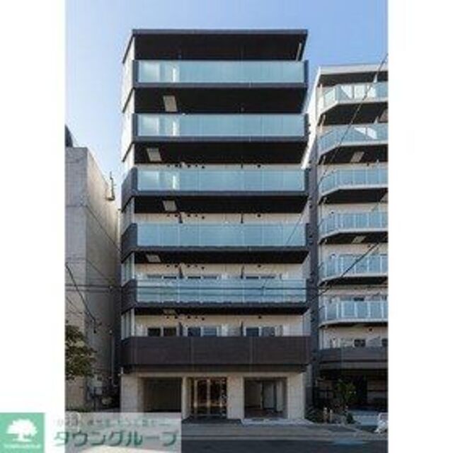 ジェノヴィア木場スカイガーデンの賃貸物件